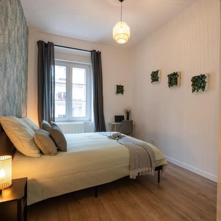 MonSéjourCosy - L'Escapade - Spacieux - Netflix - Apartamento de 2 dormitorios - 27