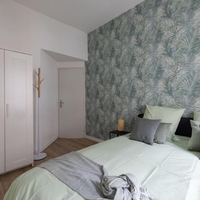 MonSéjourCosy - L'Escapade - Spacieux - Netflix - Apartamento de 2 dormitorios - 26