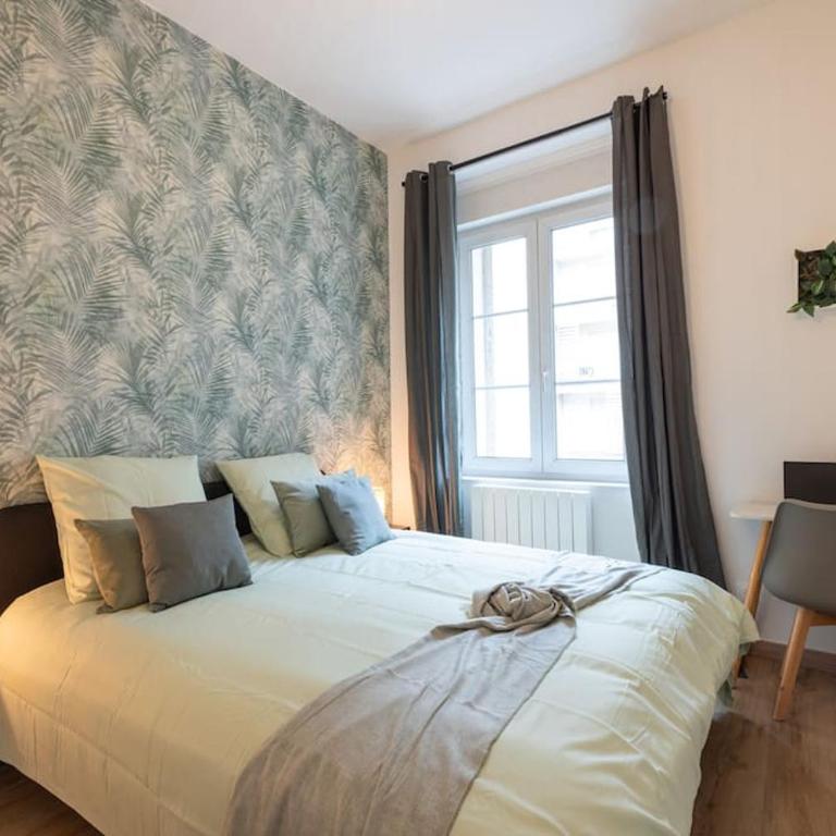 MonSéjourCosy - L'Escapade - Spacieux - Netflix - Apartamento de 2 dormitorios - 25