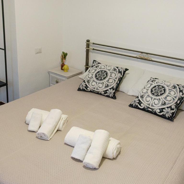 Antica Dimora del Marchese - Appartamento con 1 Camera da Letto - 2