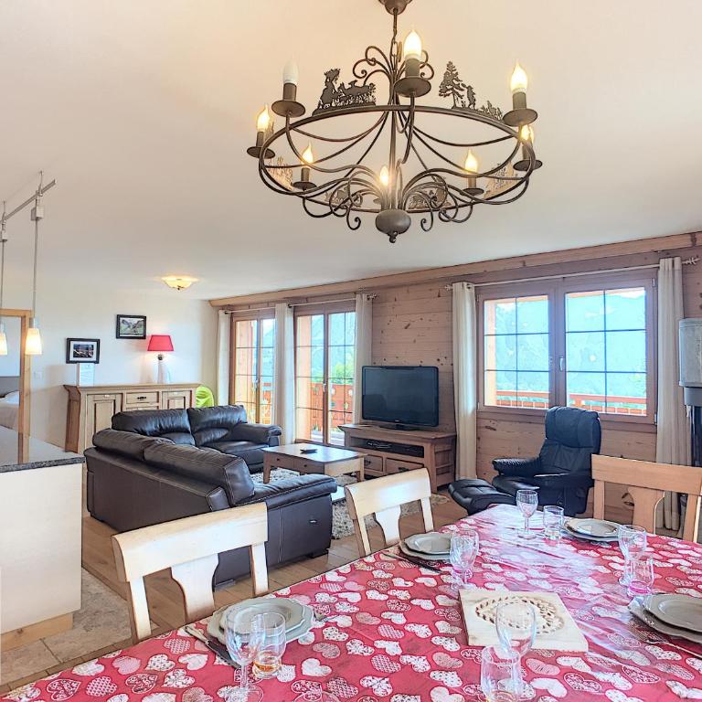 Vue, emplacement, standing, confort - Premium Apartment mit 3 Schlafzimmern und Balkon - 9