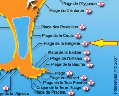 Studio Jade a 100m de la plage - Apartment - Erdgeschoss - 12