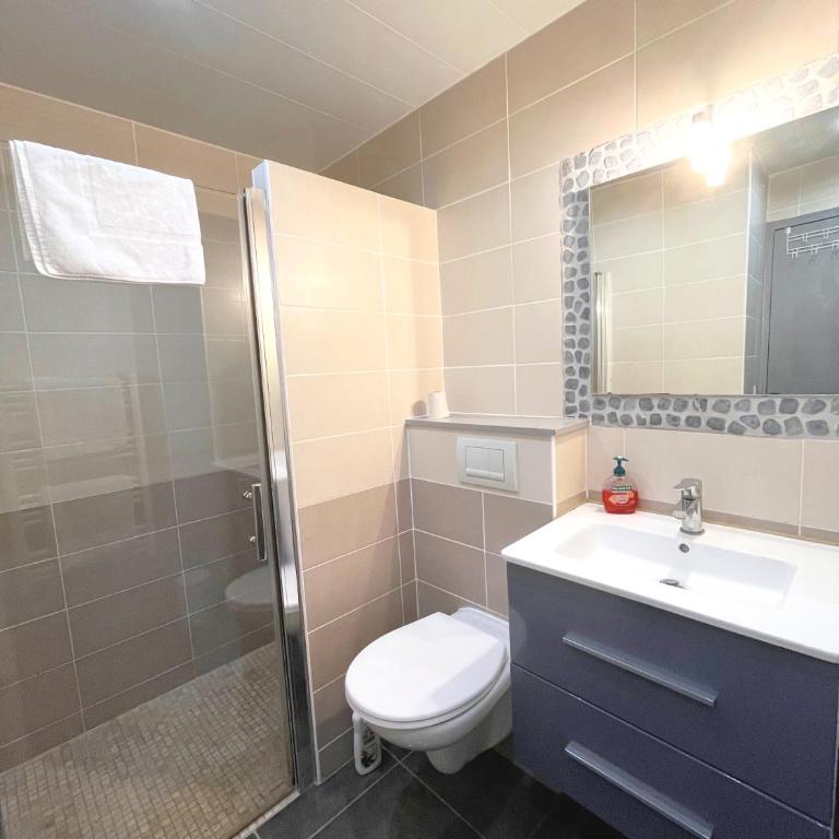 Studio Jade a 100m de la plage - Apartment - Erdgeschoss - 10