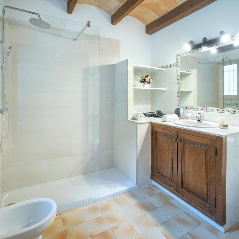 Owl Booking Villa Santuiri - Exclusive Holidays - Villa con piscina privada - 11