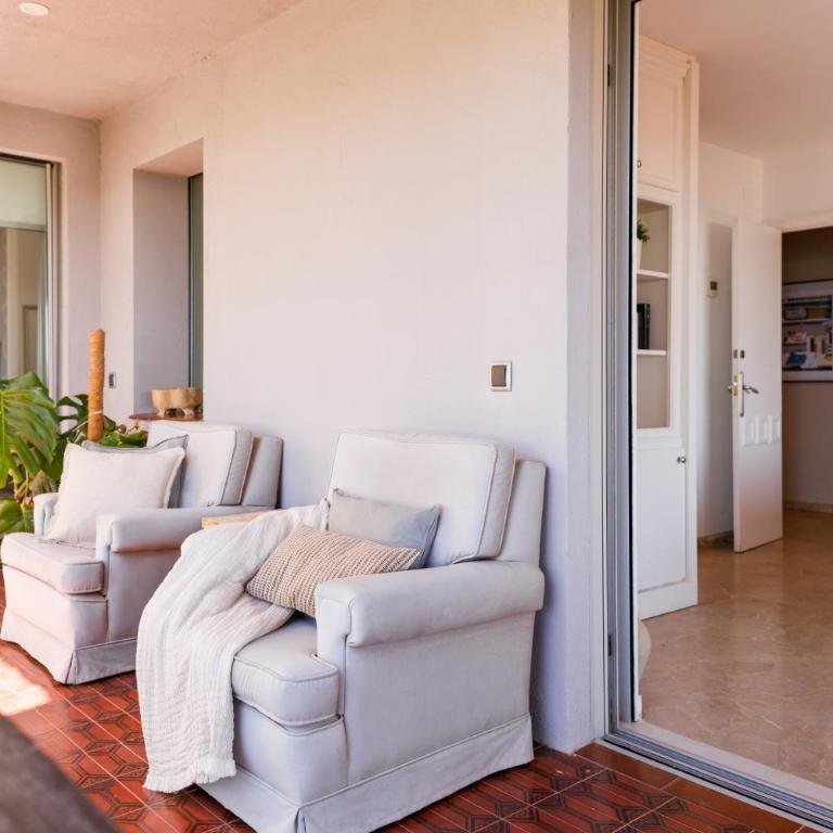 Luxurious Villa La Paz: Beach, Port Aventura Golf - Villa - 21