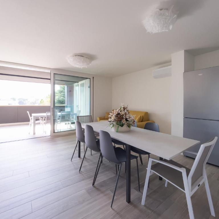 Appartamento trilocale di nuova costruzione con garage - Apartment mit 2 Schlafzimmern - 5