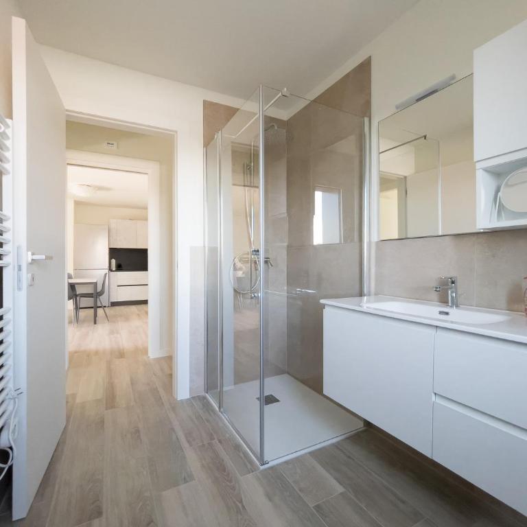 Appartamento trilocale di nuova costruzione con garage - Apartment mit 2 Schlafzimmern - 22
