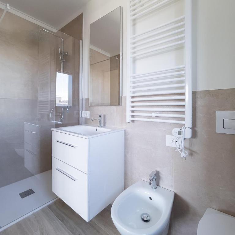 Appartamento trilocale di nuova costruzione con garage - Apartment mit 2 Schlafzimmern - 18
