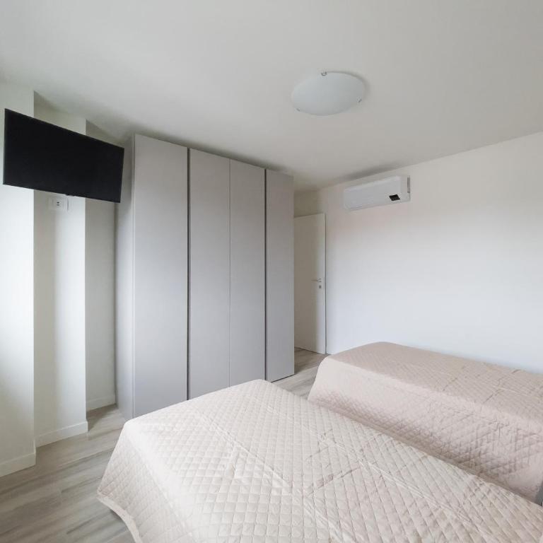 Appartamento trilocale di nuova costruzione con garage - Apartment mit 2 Schlafzimmern - 20