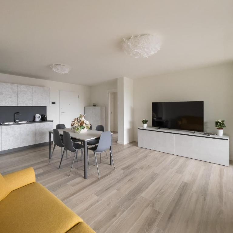 Appartamento trilocale di nuova costruzione con garage - Apartment mit 2 Schlafzimmern - 3