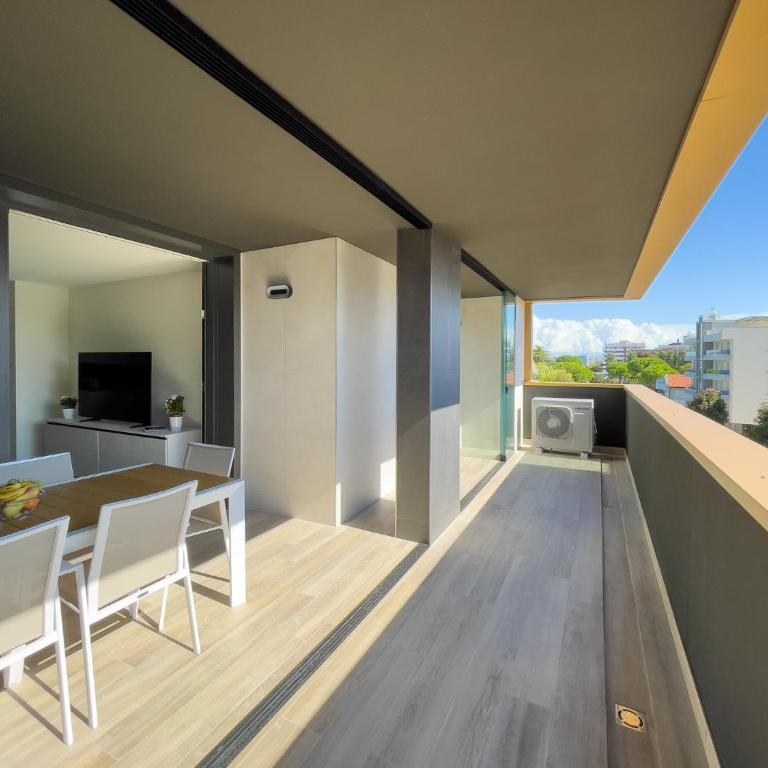 Appartamento trilocale di nuova costruzione con garage - Apartment mit 2 Schlafzimmern - 11