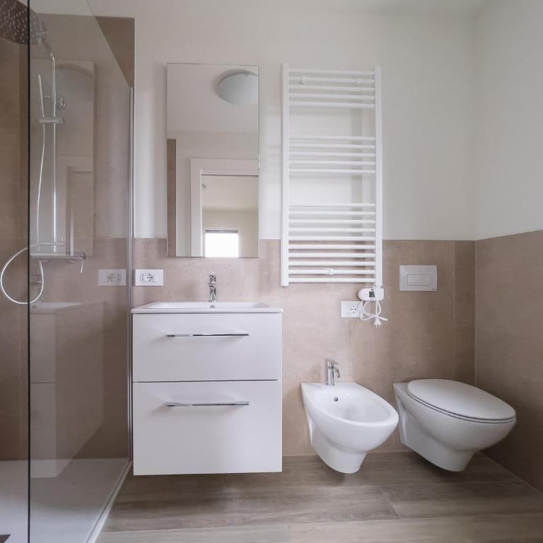 Appartamento trilocale di nuova costruzione con garage - Apartment mit 2 Schlafzimmern - 17