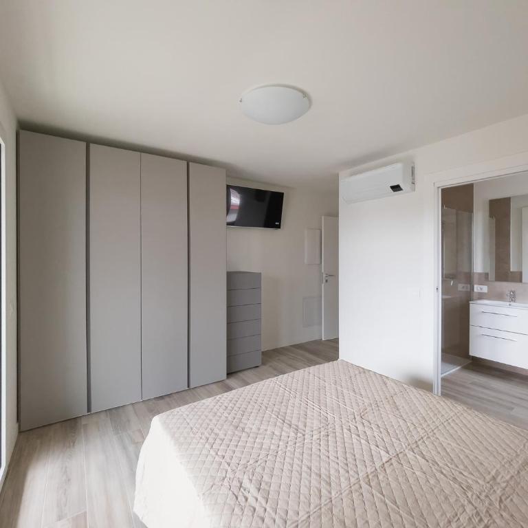 Appartamento trilocale di nuova costruzione con garage - Apartment mit 2 Schlafzimmern - 16