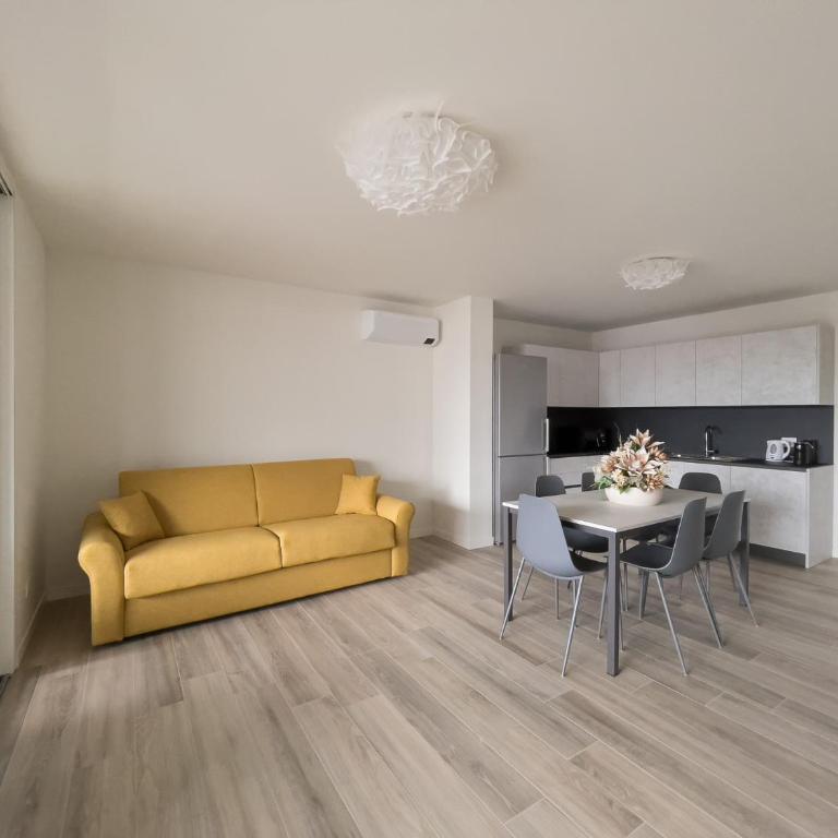 Appartamento trilocale di nuova costruzione con garage - Apartment mit 2 Schlafzimmern - 4