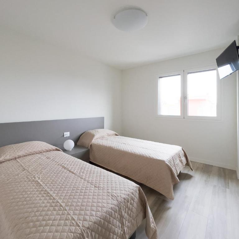 Appartamento trilocale di nuova costruzione con garage - Apartment mit 2 Schlafzimmern - 19