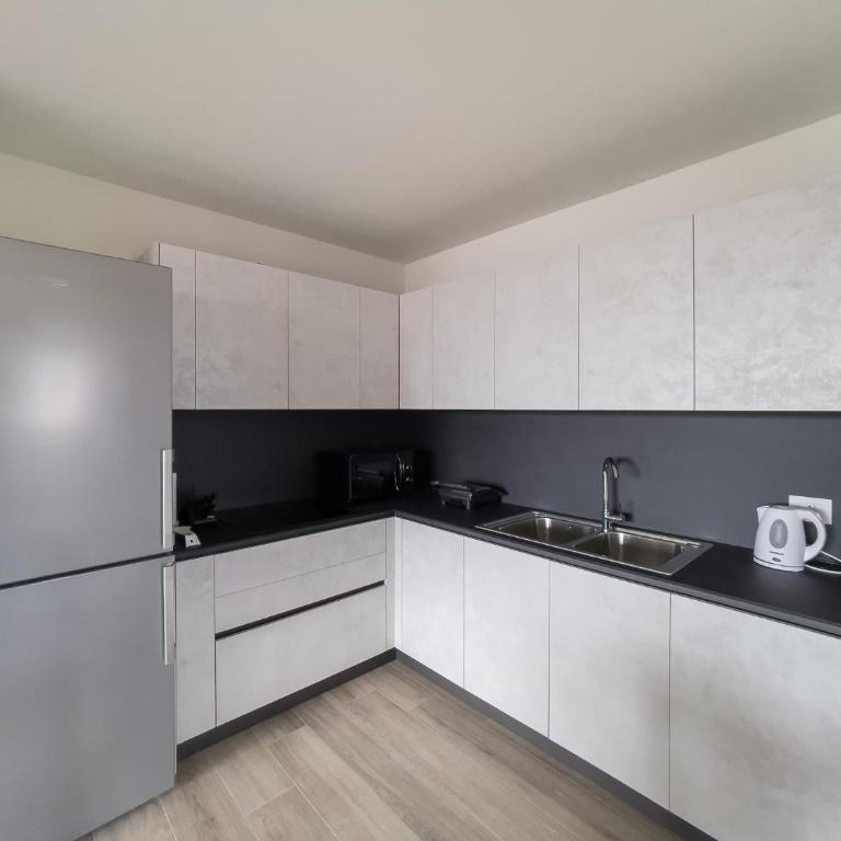 Appartamento trilocale di nuova costruzione con garage - Apartment mit 2 Schlafzimmern - 8