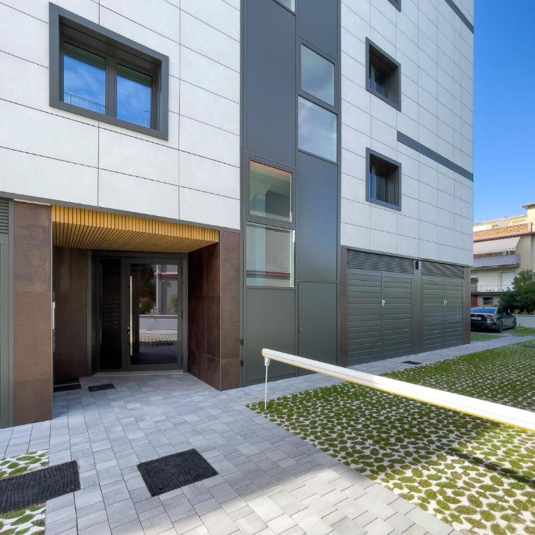 Appartamento trilocale di nuova costruzione con garage - Apartment mit 2 Schlafzimmern - 32