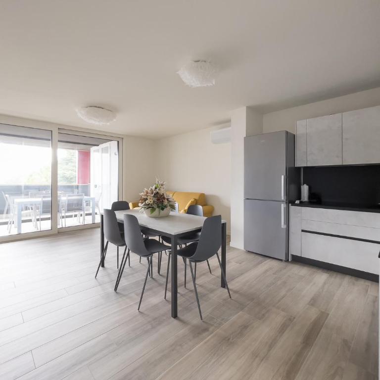 Appartamento trilocale di nuova costruzione con garage - Apartment mit 2 Schlafzimmern - 2