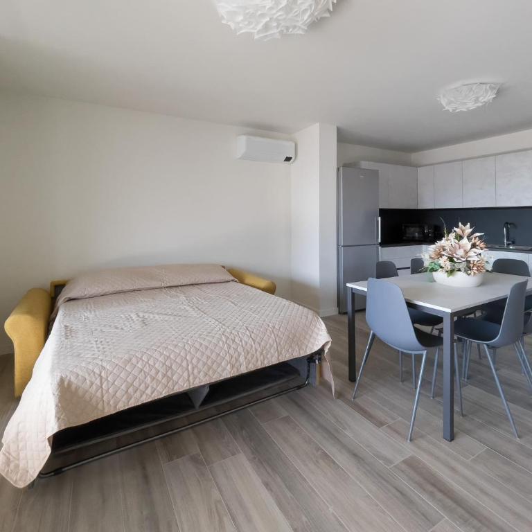 Appartamento trilocale di nuova costruzione con garage - Apartment mit 2 Schlafzimmern - 7
