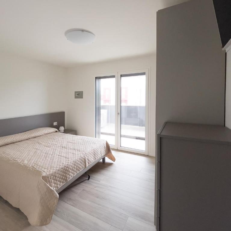 Appartamento trilocale di nuova costruzione con garage - Apartment mit 2 Schlafzimmern - 14