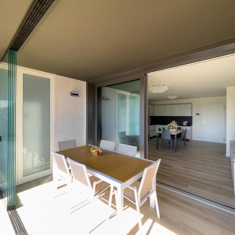 Appartamento trilocale di nuova costruzione con garage - Apartment mit 2 Schlafzimmern - 12
