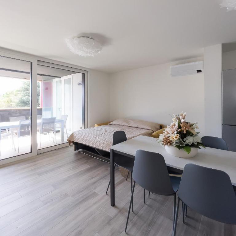 Appartamento trilocale di nuova costruzione con garage - Apartment mit 2 Schlafzimmern - 6