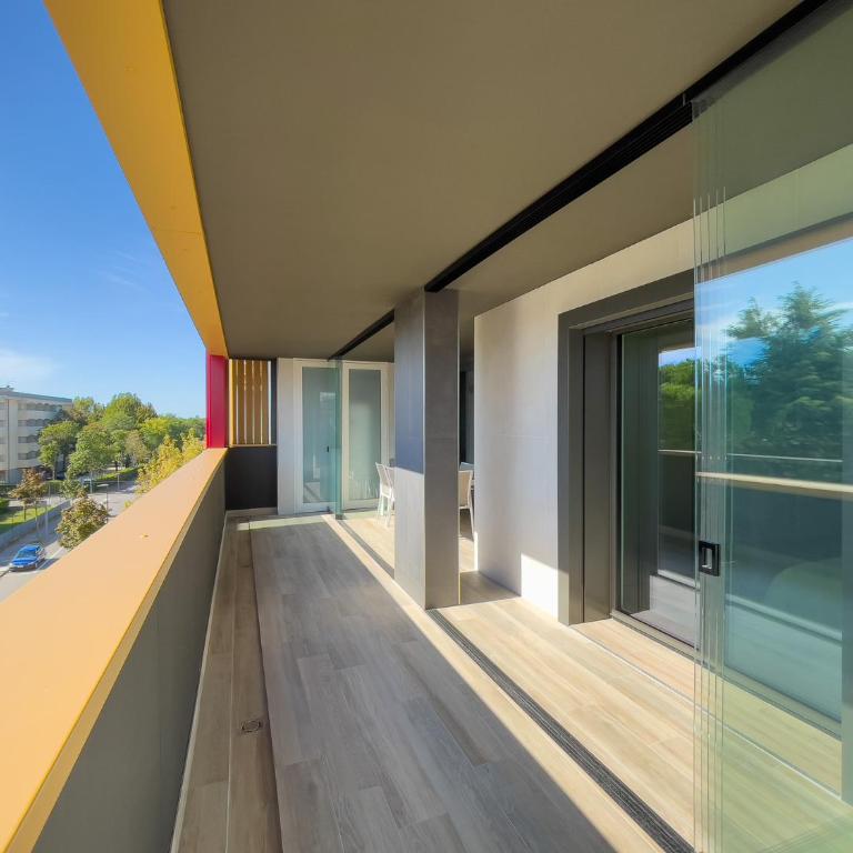 Appartamento trilocale di nuova costruzione con garage - Apartment mit 2 Schlafzimmern - 13