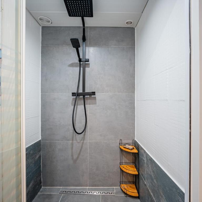 T2 Cosy & Élégant à Castellane Idéal Couple Pro - Appartement - Rez-de-Chaussée - 24