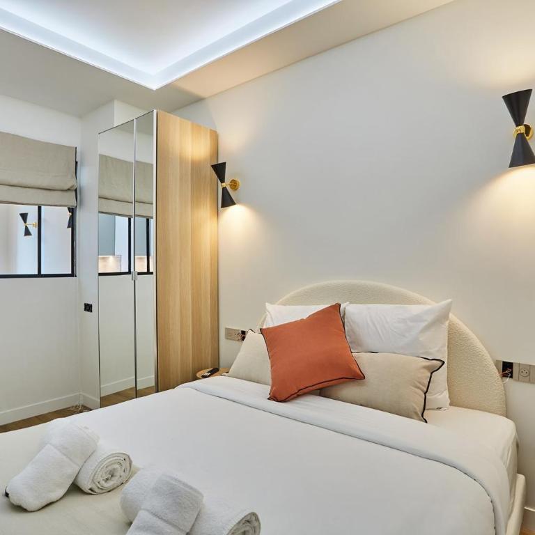 Charming flat Jardin du Luxembourg Montparnasse - Appartement - 9