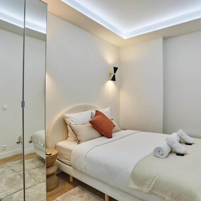 Charming flat Jardin du Luxembourg Montparnasse - Appartement - 1