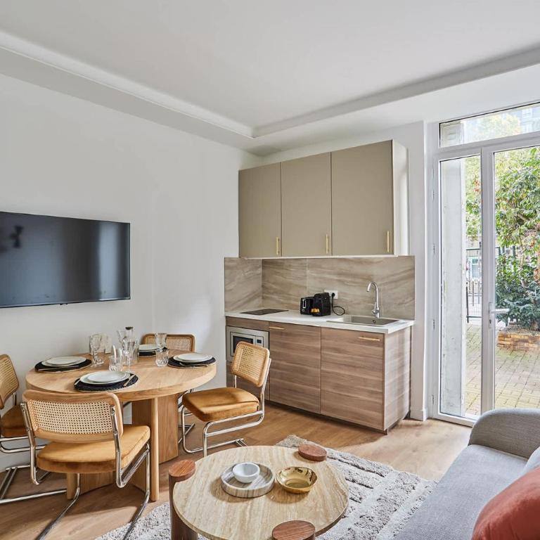 Charming flat Jardin du Luxembourg Montparnasse - Appartement - 7