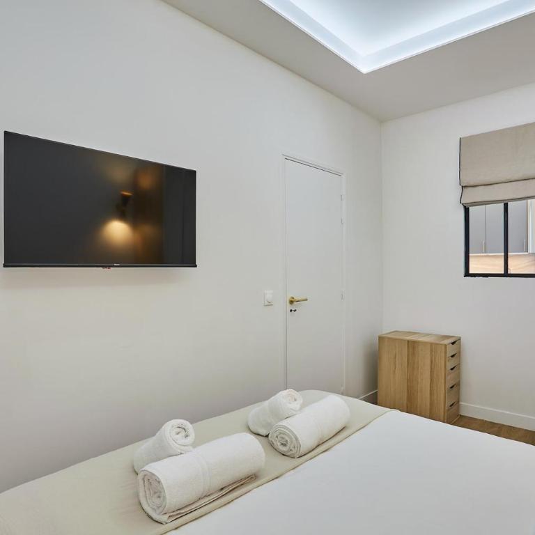 Charming flat Jardin du Luxembourg Montparnasse - Appartement - 4