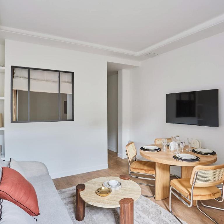 Charming flat Jardin du Luxembourg Montparnasse - Appartement - 6