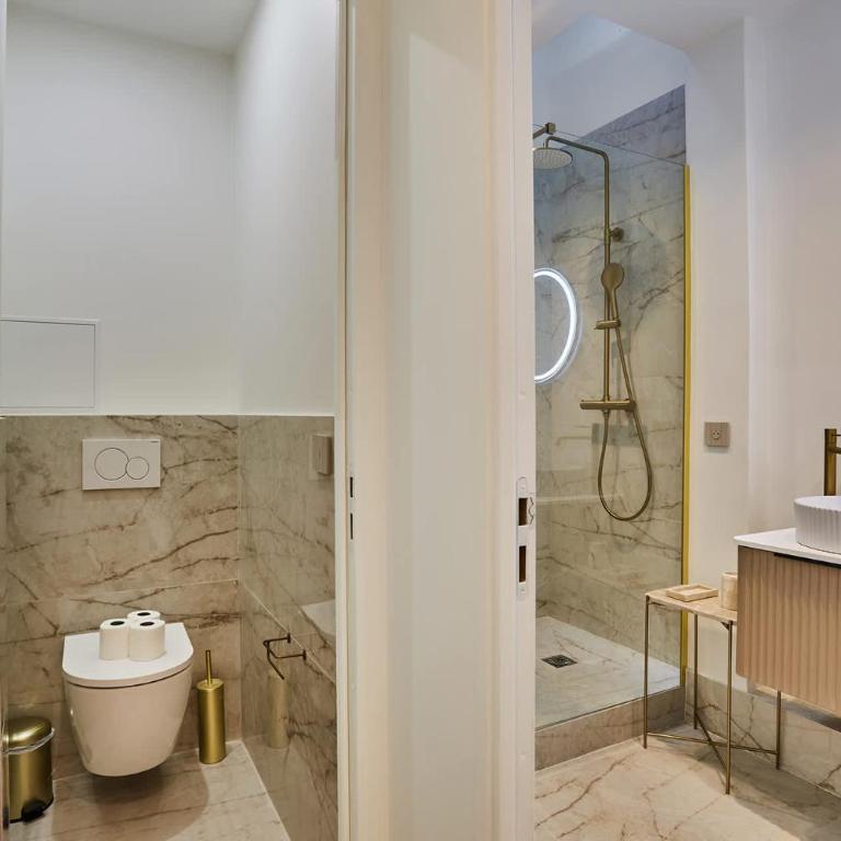 Charming flat Jardin du Luxembourg Montparnasse - Appartement - 3