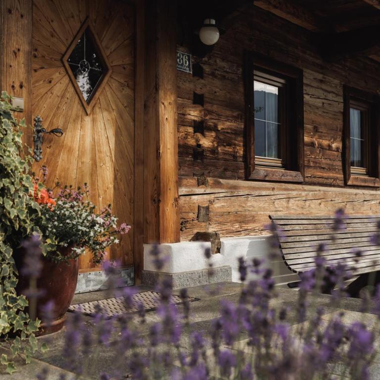 Alpen-Chalet-Pankraz - Chalet mit 3 Schlafzimmern - 3