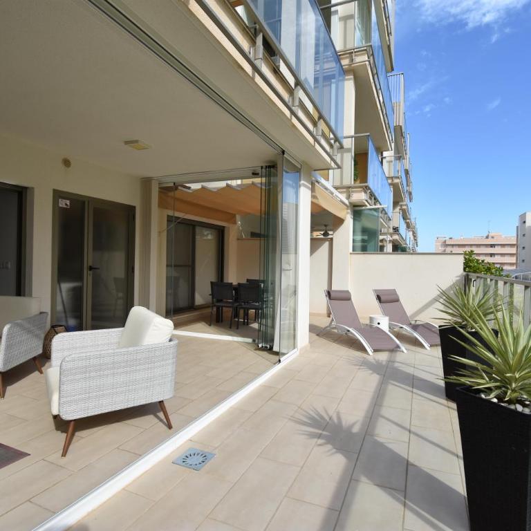 Villamartín Gardens AC2 - Apartamento de 2 dormitorios - 1