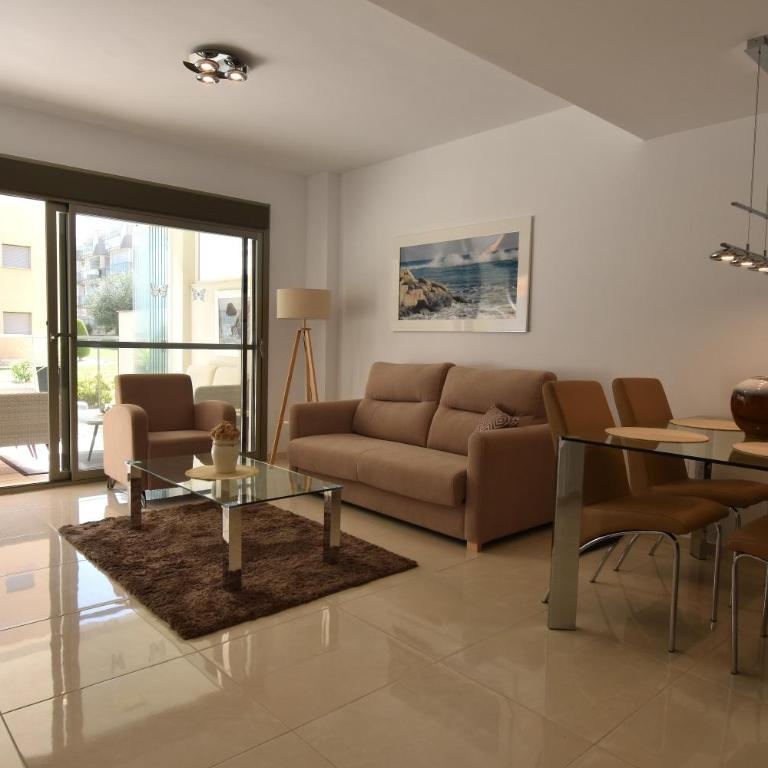 Villamartín Gardens AC2 - Apartamento de 2 dormitorios - 7