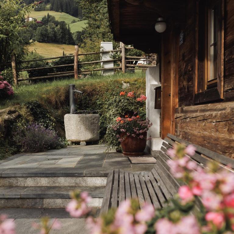 Alpen-Chalet-Pankraz - Chalet mit 3 Schlafzimmern - 9