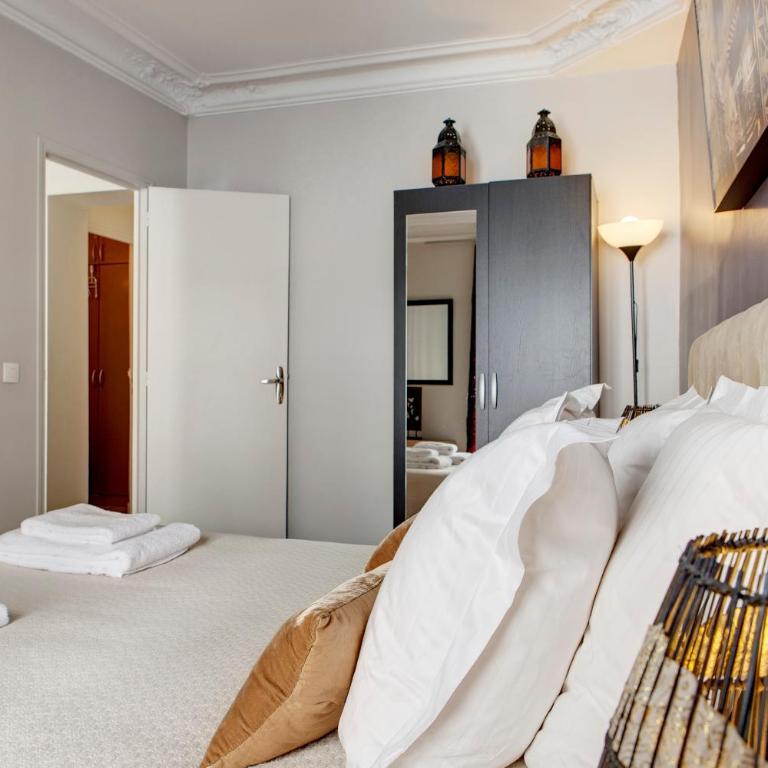 Beauregard Design residence - Appartement 2 Chambres - 14