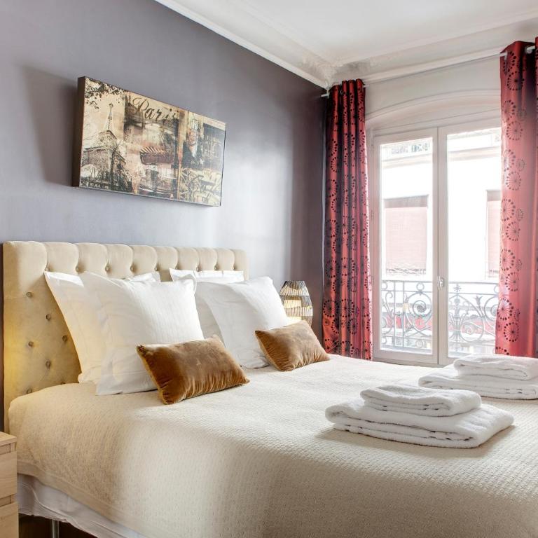 Beauregard Design residence - Appartement 2 Chambres - 24