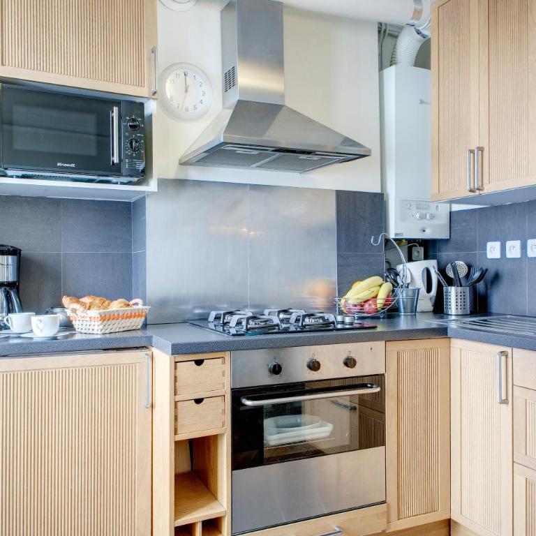 Beauregard Design residence - Appartement 2 Chambres - 28