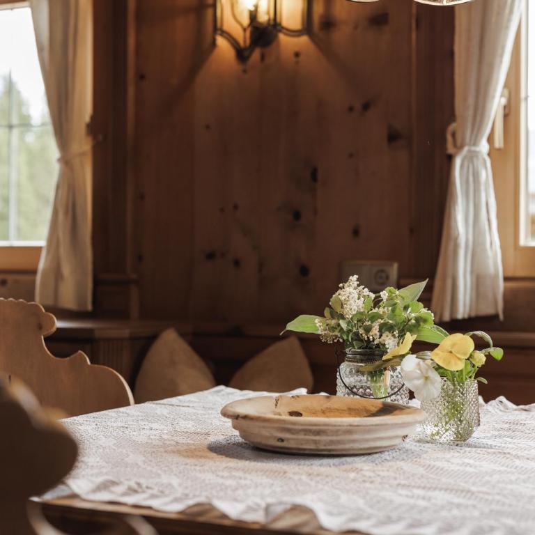Alpen-Chalet-Pankraz - Chalet mit 3 Schlafzimmern - 16