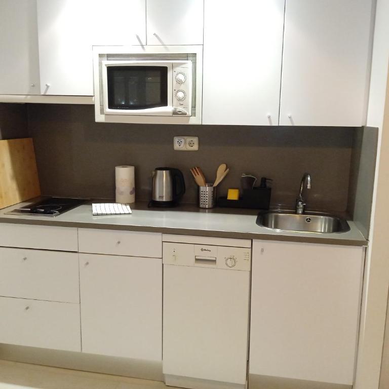 Citymad Retiro Park II - Apartamento de 1 dormitorio - 6