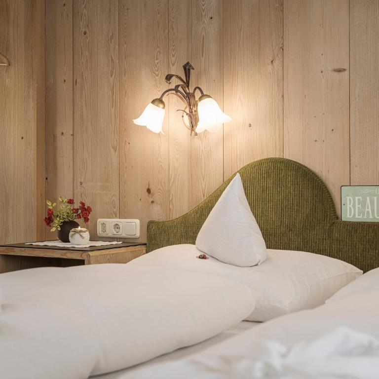 Apparthotel "Landhaus Veronika" - Apartment mit Blick auf die Berge - 5