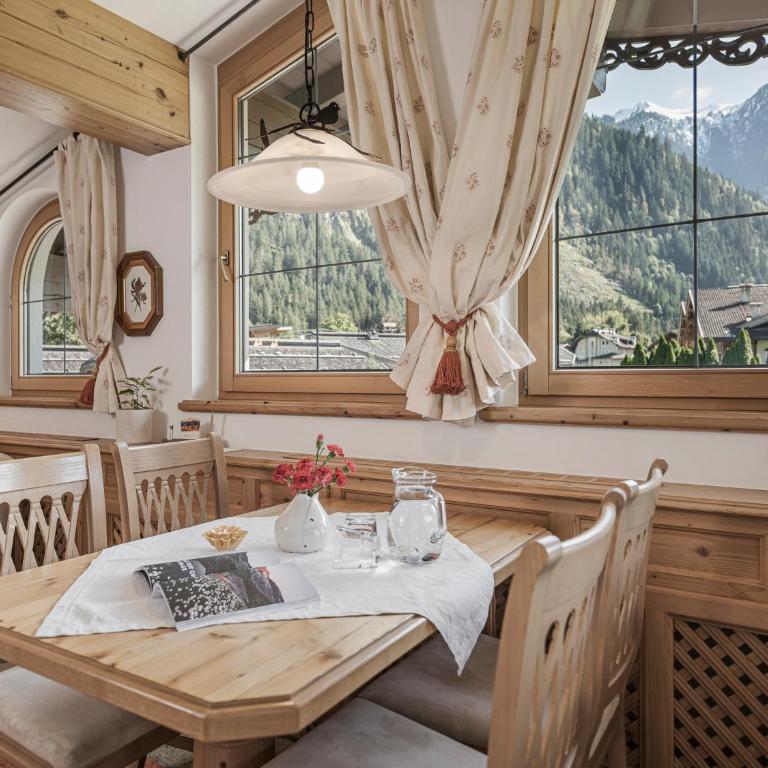 Apparthotel "Landhaus Veronika" - Apartment mit schöner Aussicht - 5