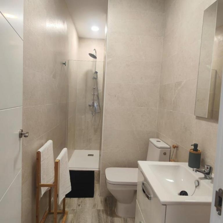 Apartament Seville in Alameda de Hércules Parking Free - Two-Bedroom Apartment - 15