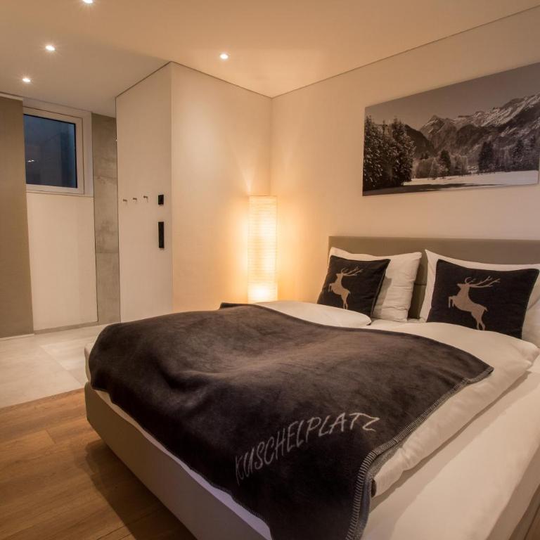 Design Apartment Sonnrain - Apartment mit 1 Schlafzimmer und Aussicht - 15