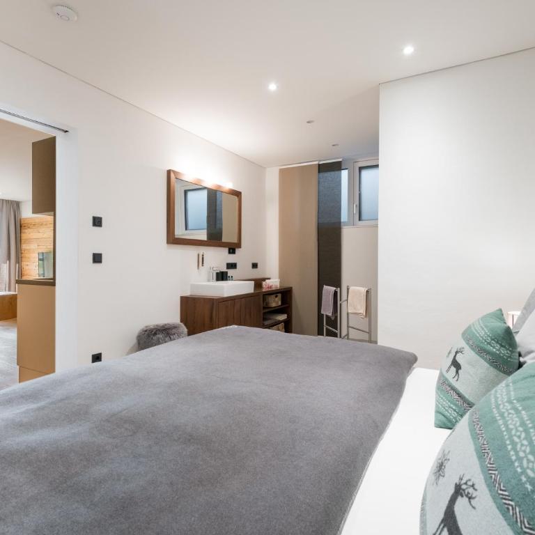 Design Apartment Sonnrain - Apartment mit 1 Schlafzimmer und Aussicht - 13