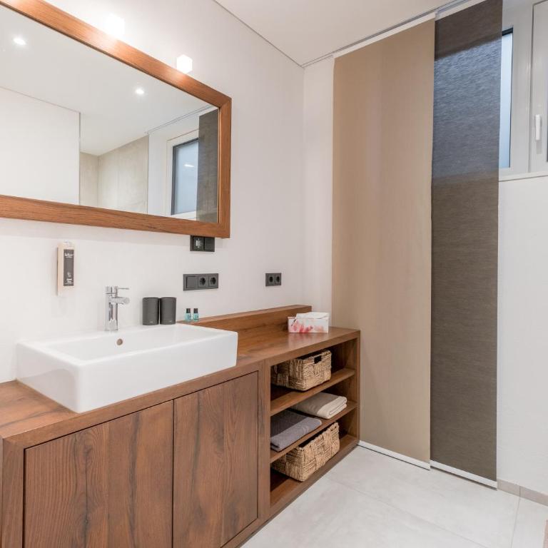 Design Apartment Sonnrain - Apartment mit 1 Schlafzimmer und Aussicht - 19