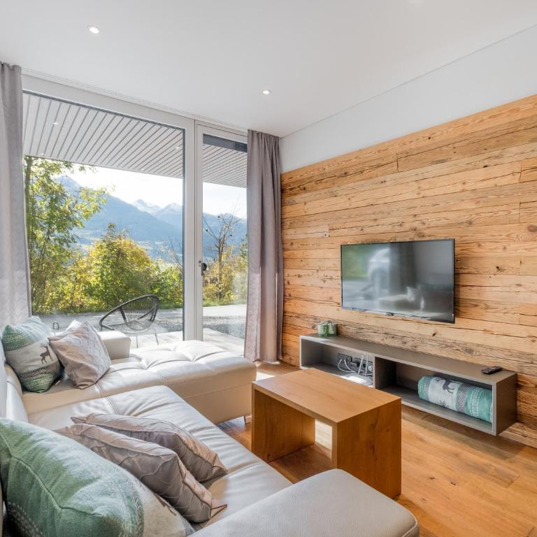 Design Apartment Sonnrain - Apartment mit 1 Schlafzimmer und Aussicht - 2